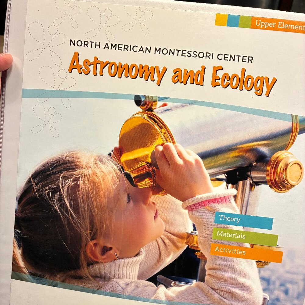 NAMC Astronomy and Ecology 9-12